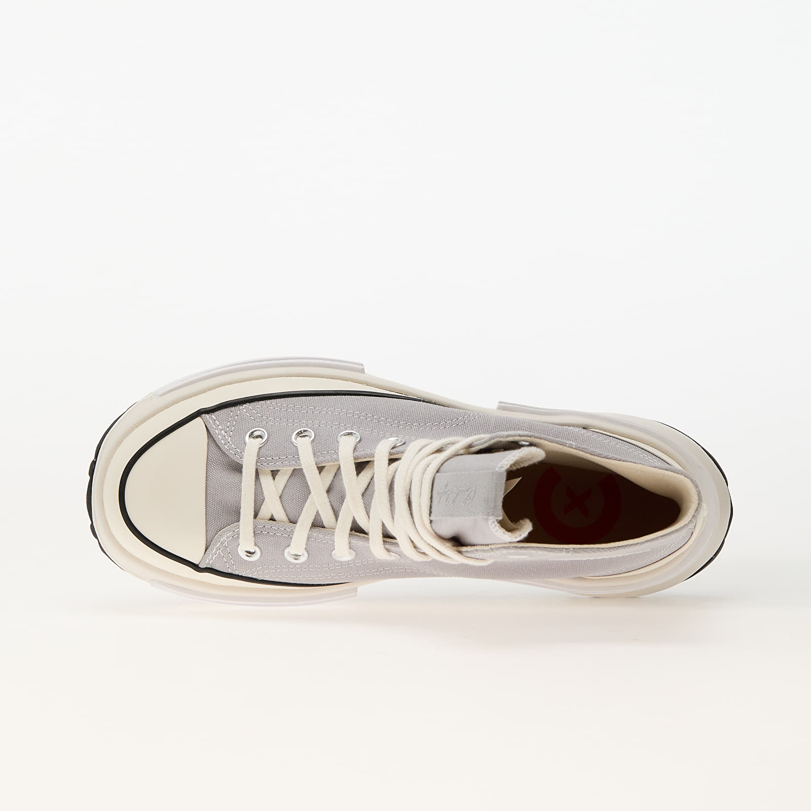 Men's shoes Converse Run Star Legacy Cx Platform Grey Area/ Egret/ Black
