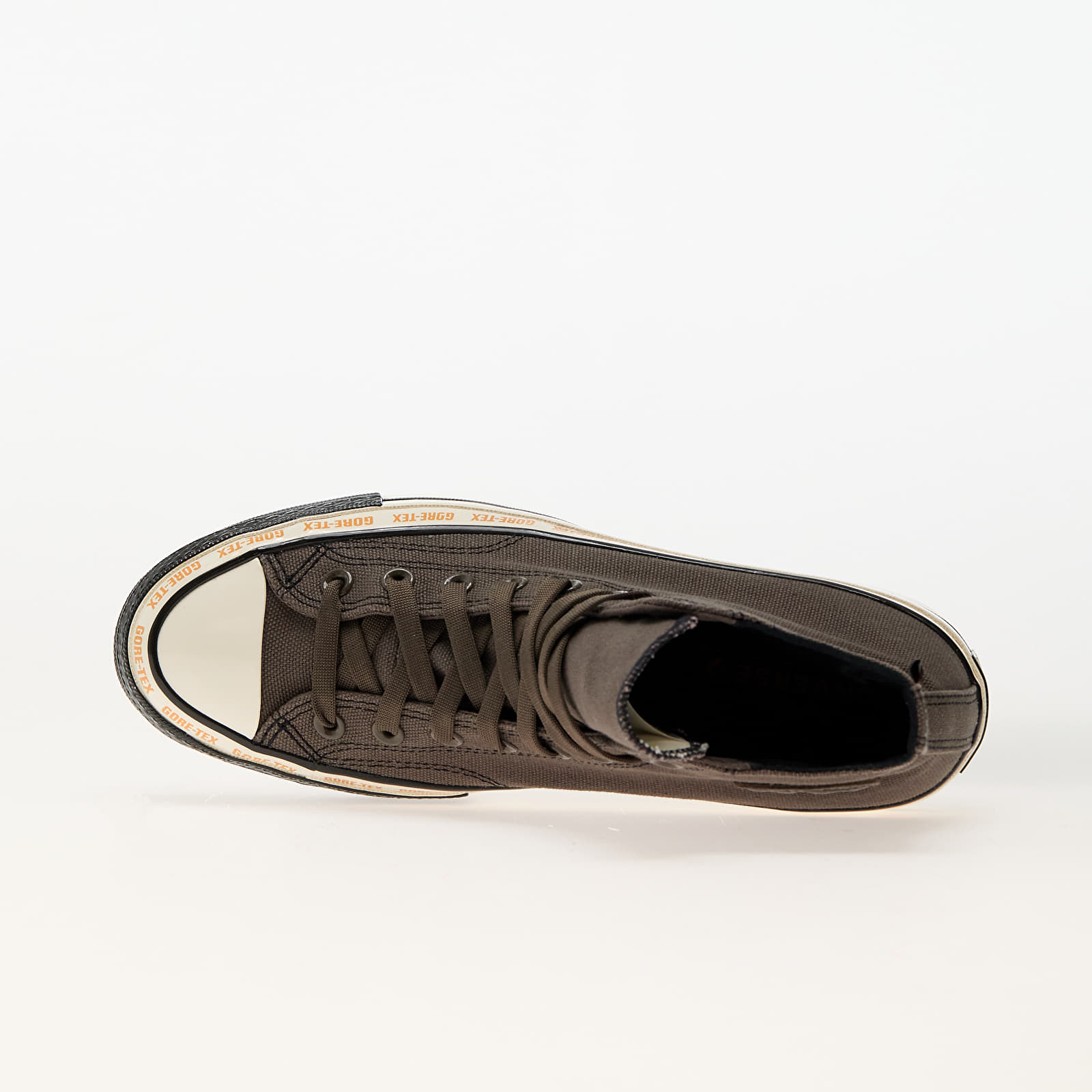 Pánské tenisky a boty Converse Chuck 70 Gore-Tex Waterproof Truffle/ Black/ Harvest Moon