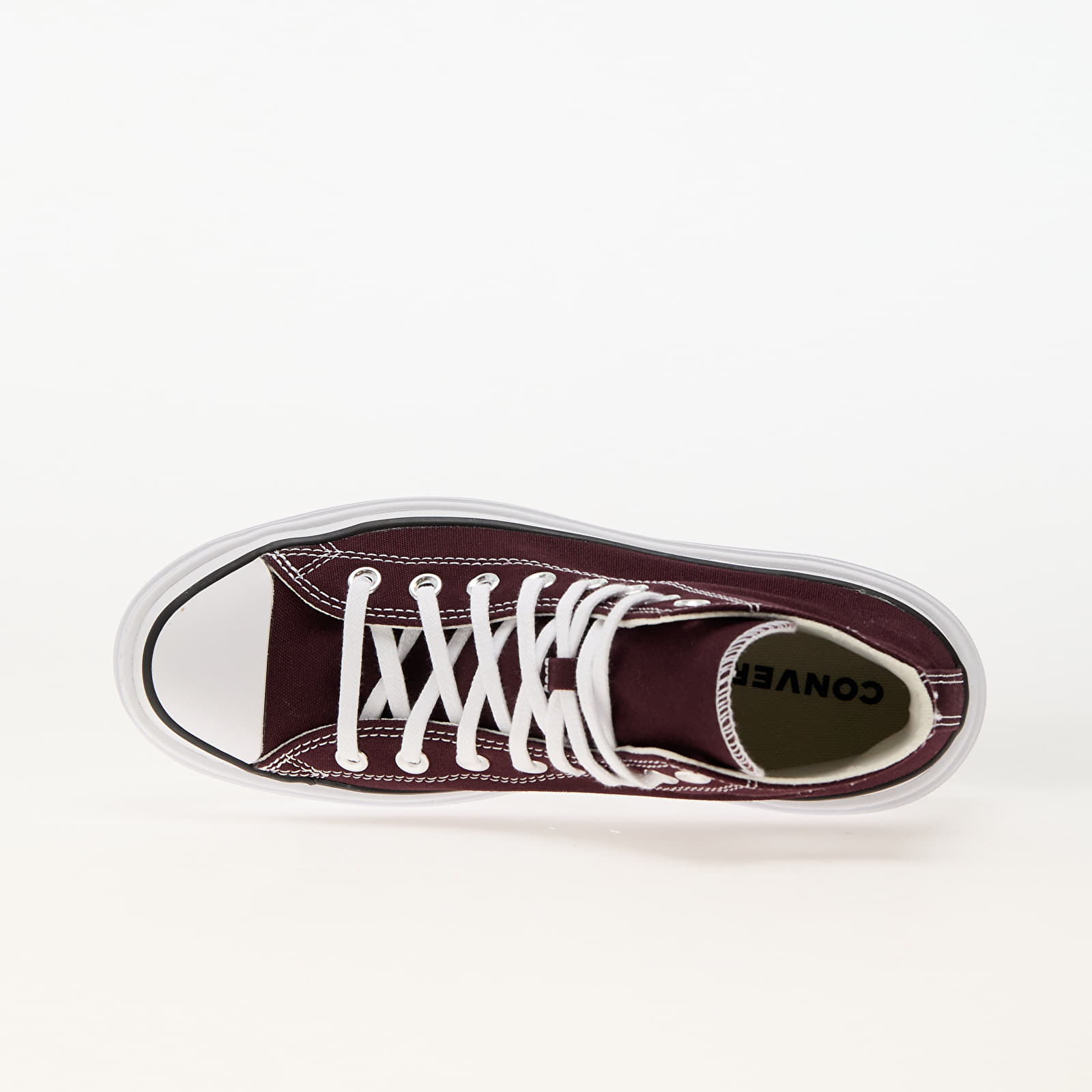 Women's shoes Converse Chuck Taylor All Star Lugged Heel Platform Bloodstone/ White/ Black