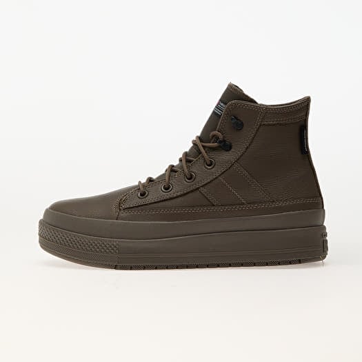 Converse Chuck Taylor All Star Equip Waterproof Truffle/ Truffle/ Black