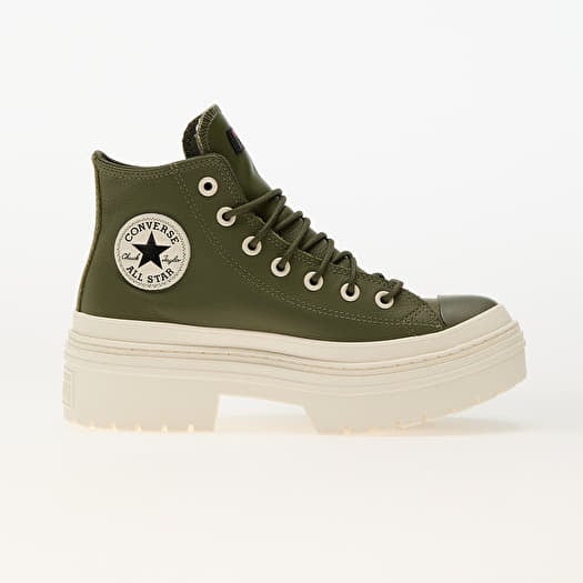 Converse dámské chuck taylor sneakers 2025