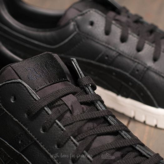 Men s shoes Asics Tiger Gel Ptg Black Black Footshop