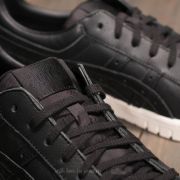 Asics gel ptg black new arrivals