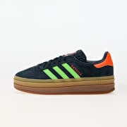 adidas Gazelle Bold W Aurora Ink/ Solar Orange/ Gum5