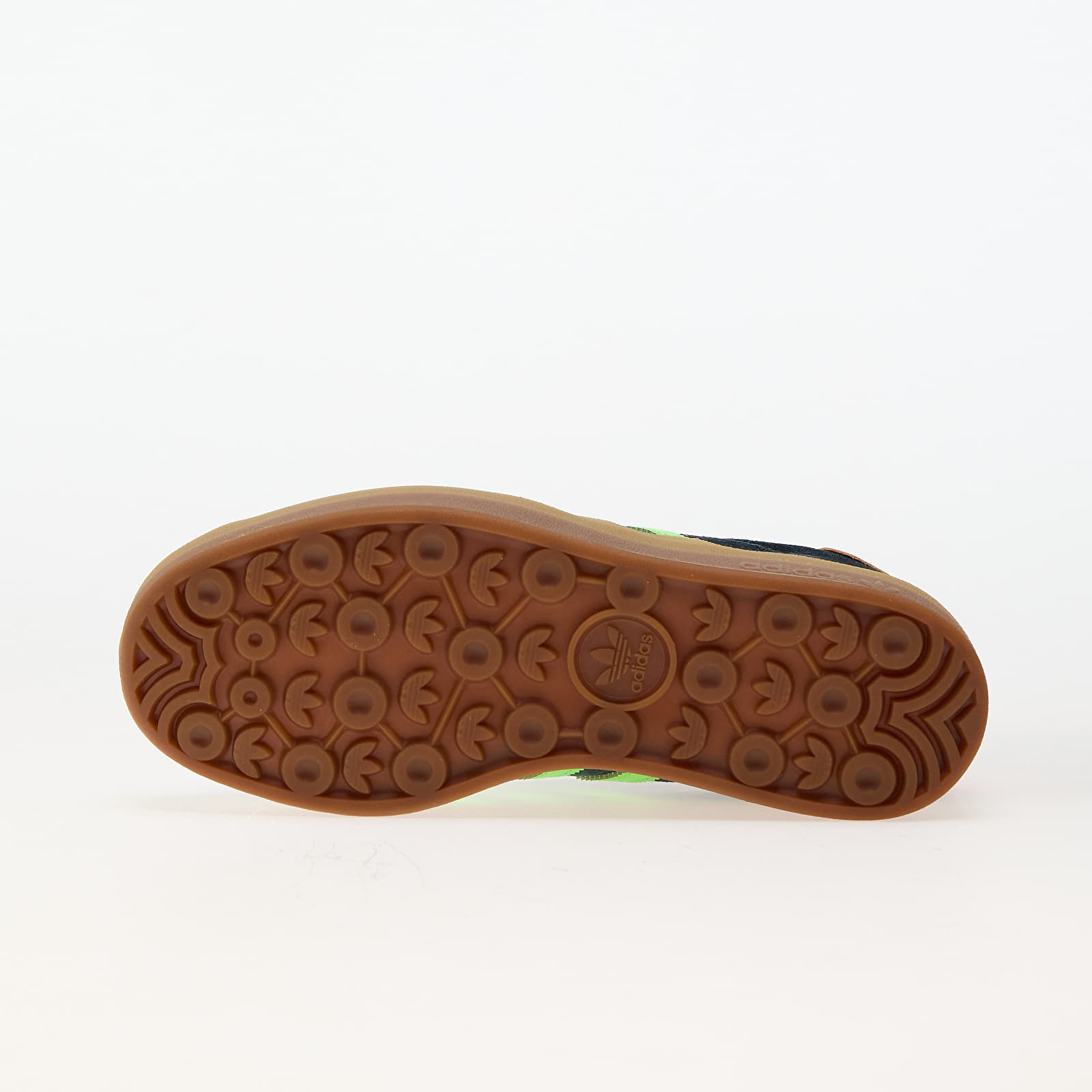 Női cipők adidas Gazelle Bold W Aurora Ink/ Solar Orange/ Gum5