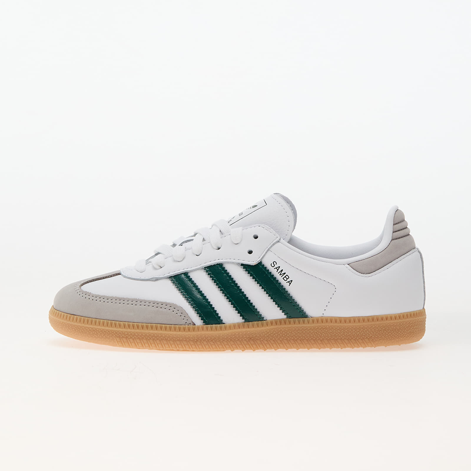 Sneakers adidas Samba Og W Ftwr White/ Collegiate Green/ Grey Two