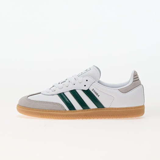 adidas Samba Og W Ftwr White/ Collegiate Green/ Grey Two