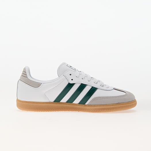 Buty damskie adidas Samba Og W Ftwr White/ Collegiate Green