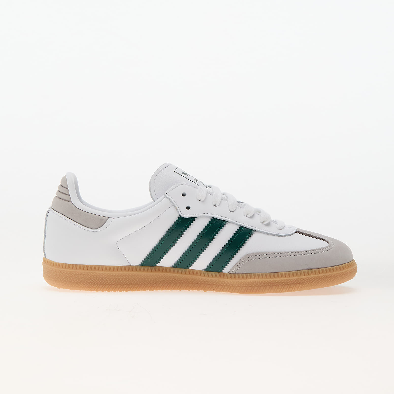 Дамски кецове и обувки adidas Samba Og W Ftwr White/ Collegiate Green/ Grey Two