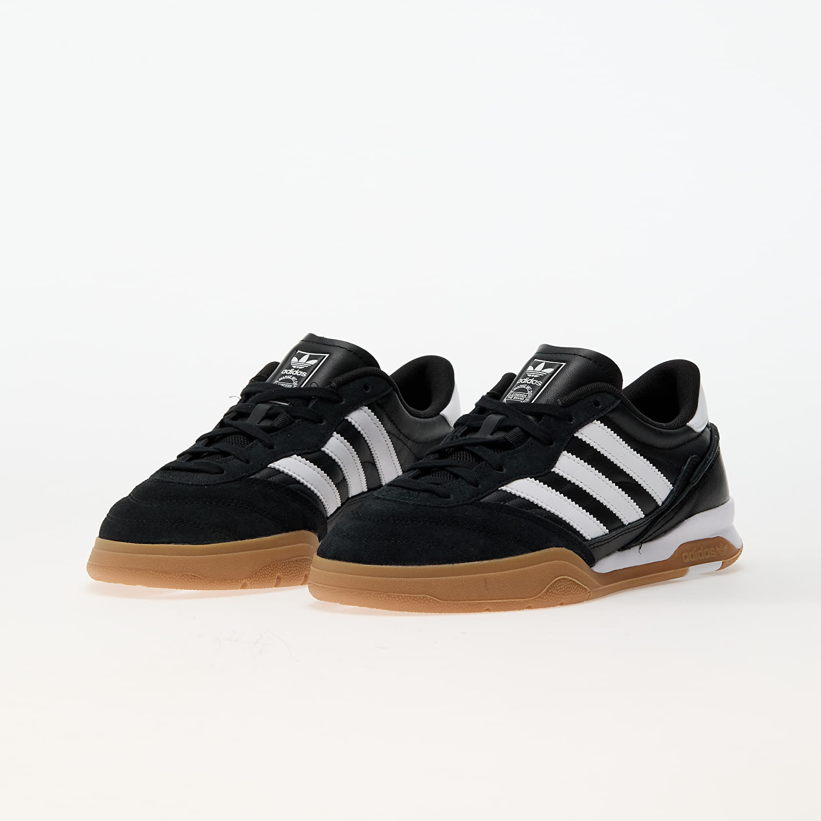 Încălțăminte și sneakerși pentru bărbați adidas Mundial Fc Core Black/ Ftwr White/ Gum 3
