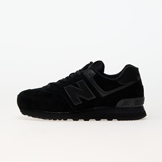 New Balance 574 Black