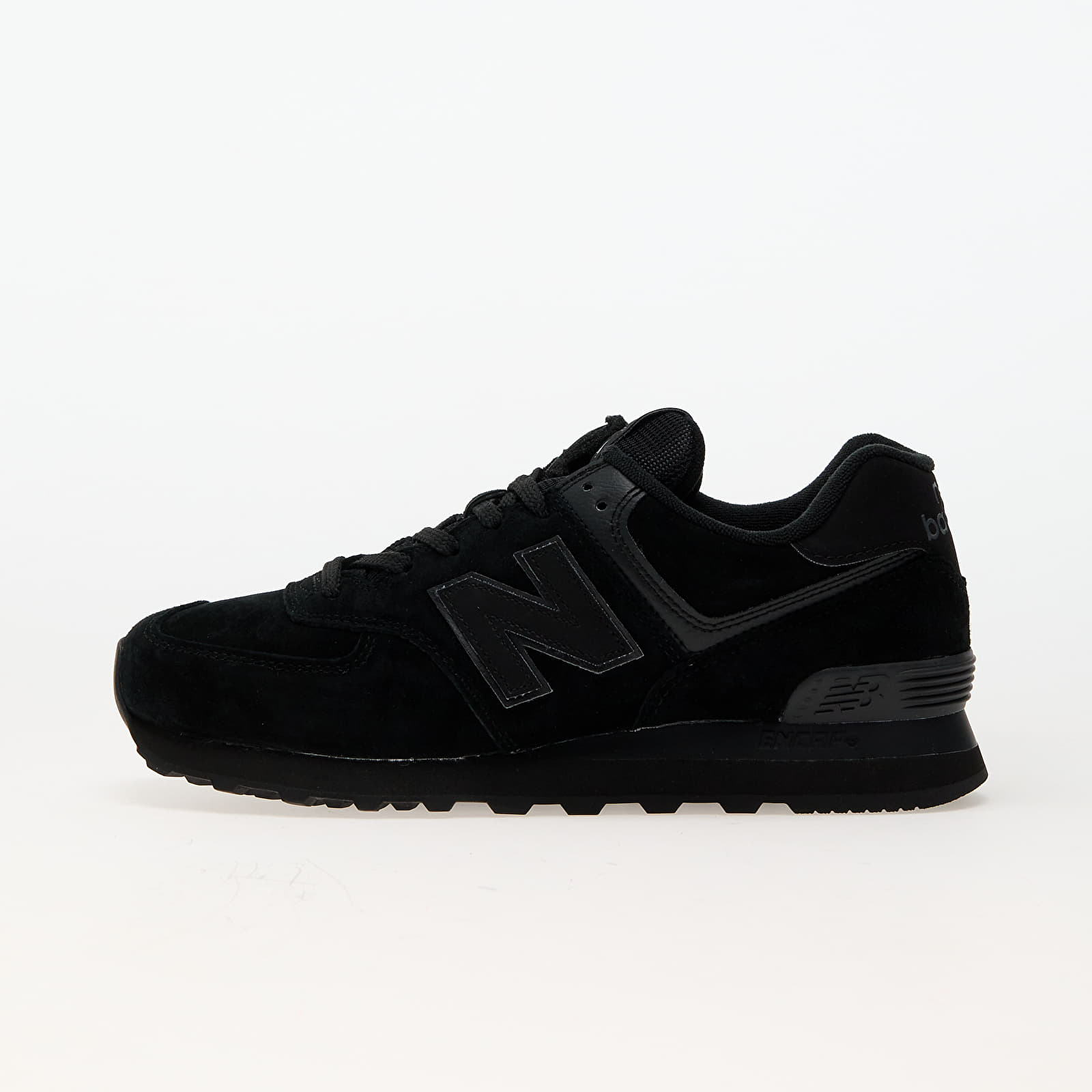 Men's shoes New Balance 574 Black