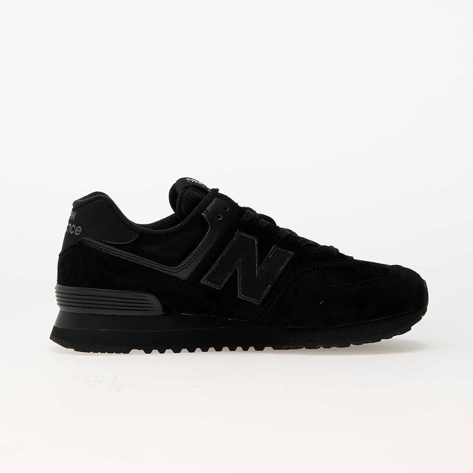 Men's shoes New Balance 574 Black