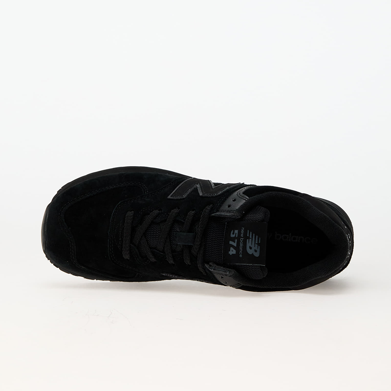 Men's shoes New Balance 574 Black