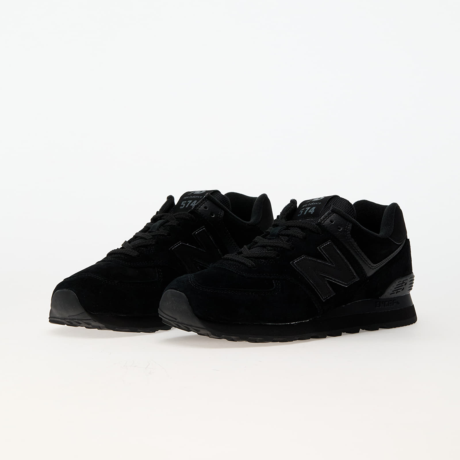 Men's shoes New Balance 574 Black