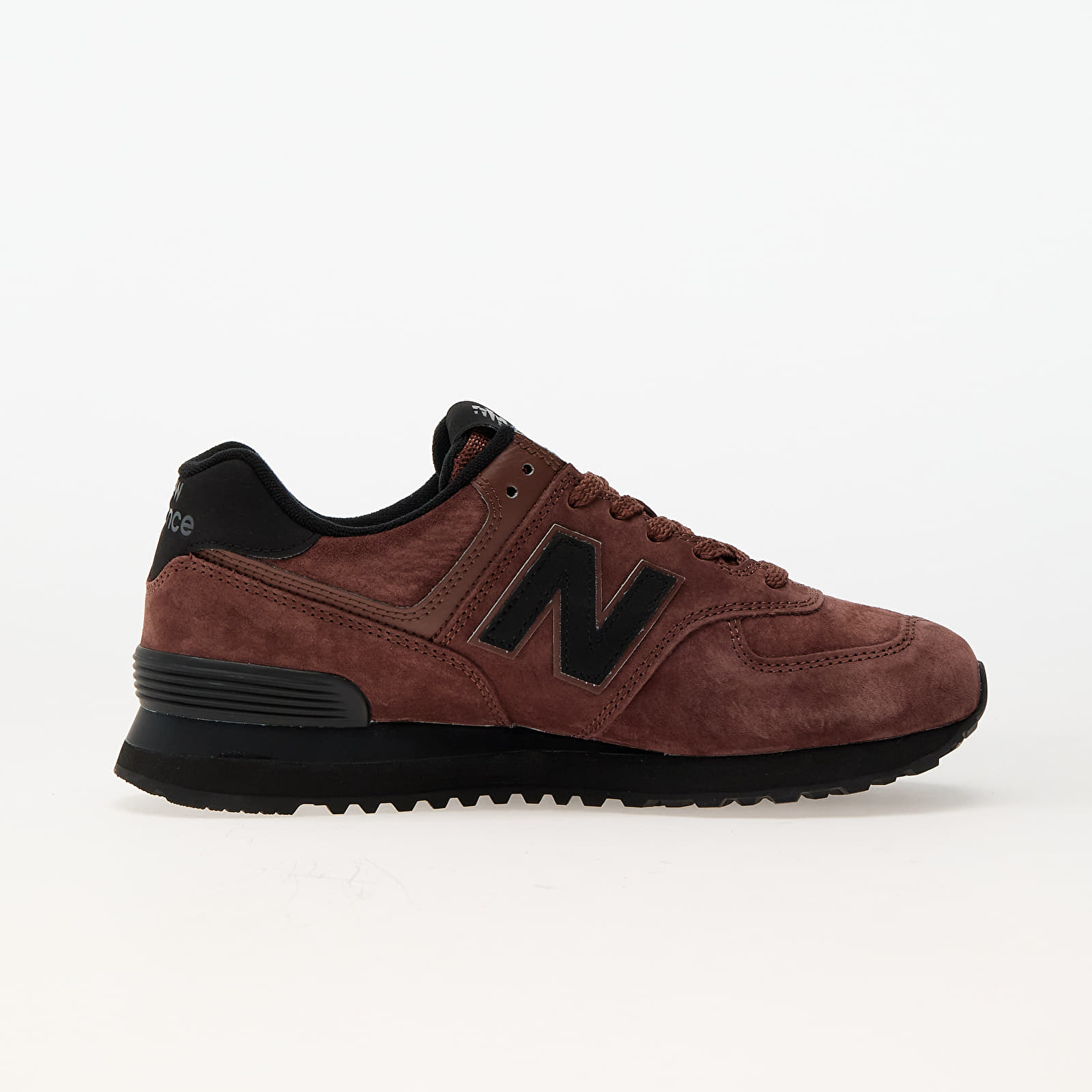 Încălțăminte și sneakerși pentru bărbați New Balance 574 Brown