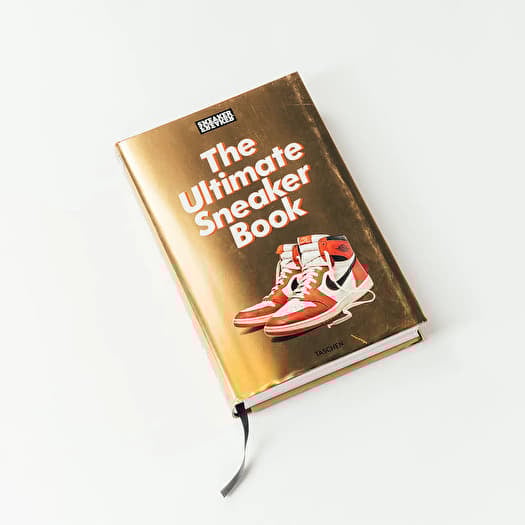 Sneaker Freaker The Ultimate Sneaker Book XL