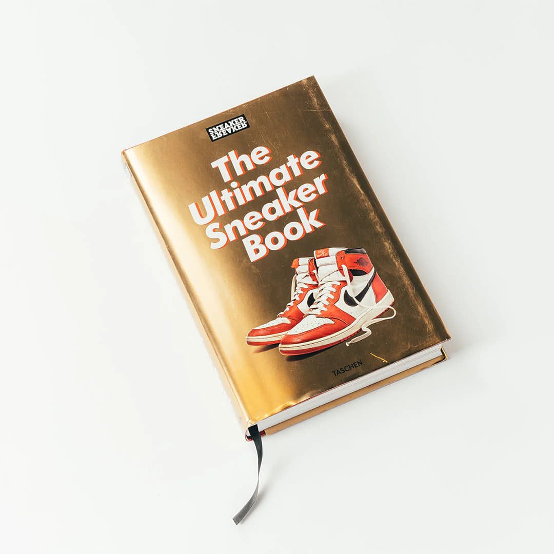Egyéb kiegészítők Sneaker Freaker The Ultimate Sneaker Book XL