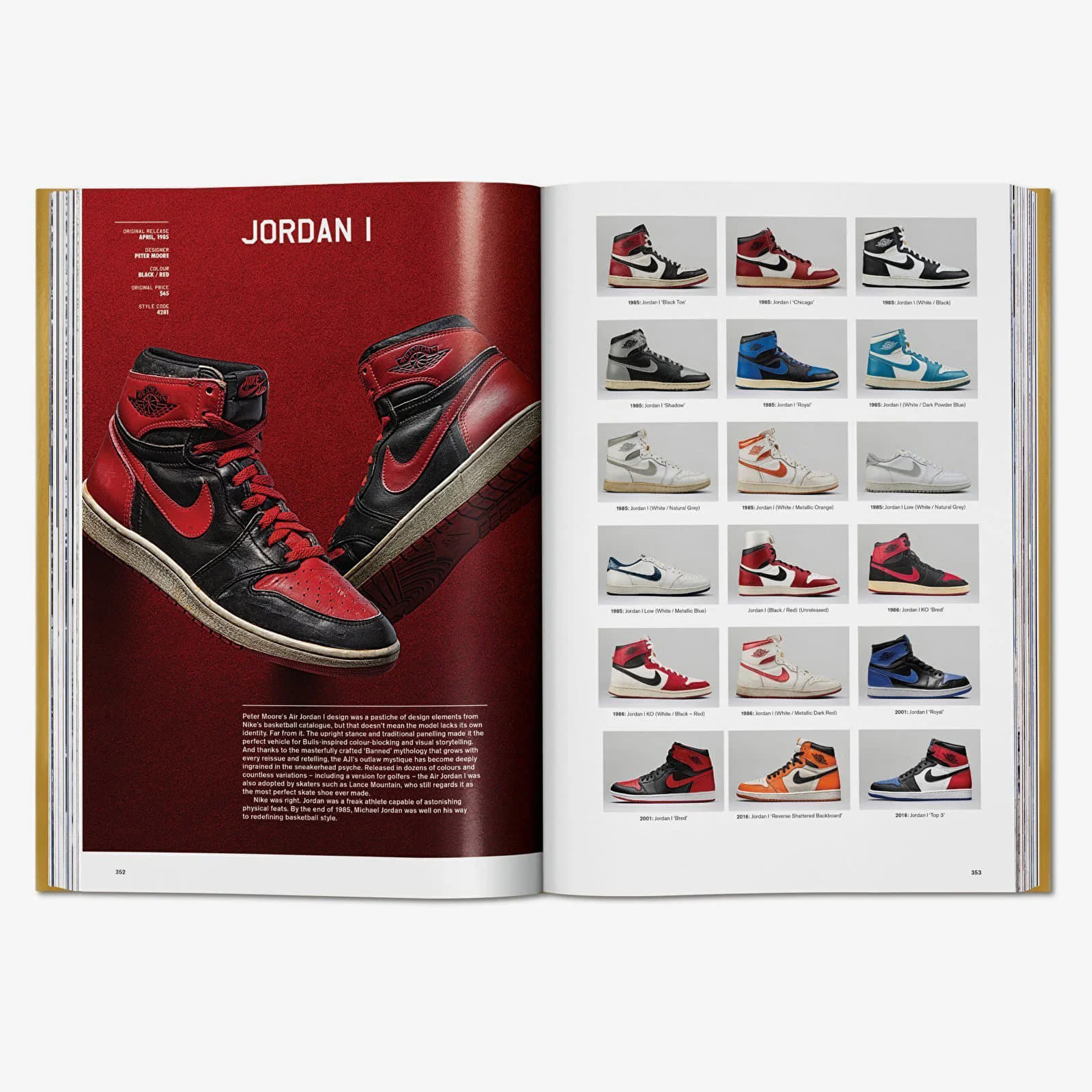 Egyéb kiegészítők Sneaker Freaker The Ultimate Sneaker Book XL