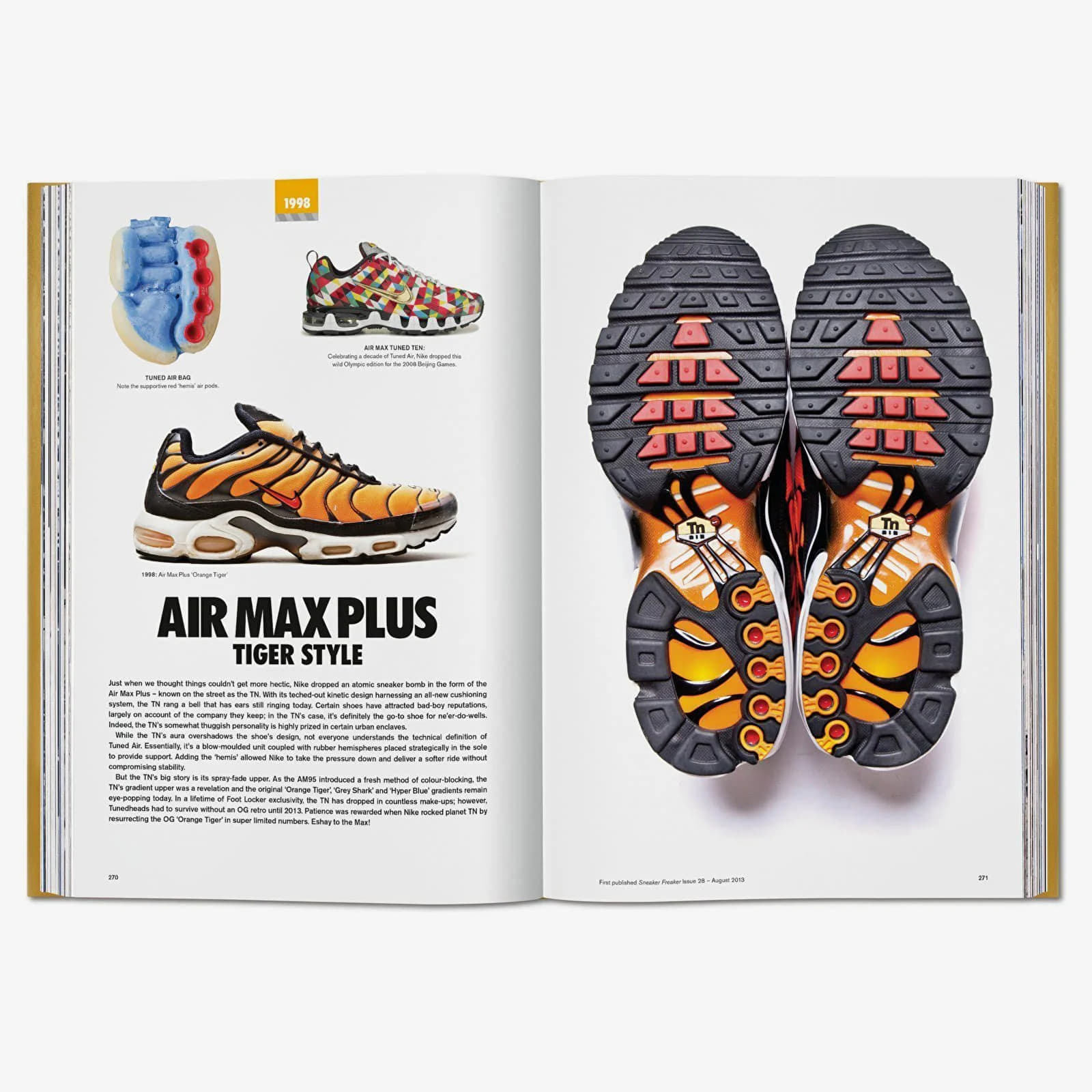 Egyéb kiegészítők Sneaker Freaker The Ultimate Sneaker Book XL