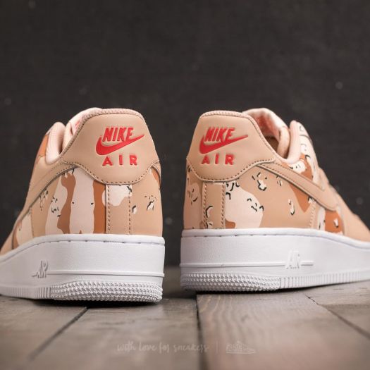 Men s shoes Nike Air Force 1 07 LV8 Bio Beige Bio Beige Footshop