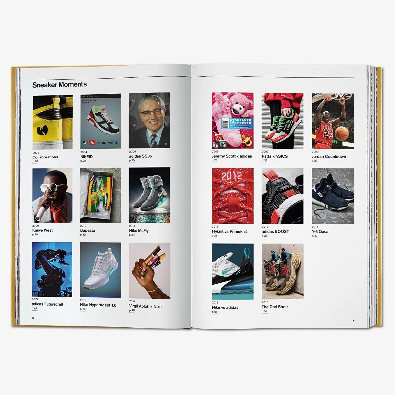 Egyéb kiegészítők Sneaker Freaker The Ultimate Sneaker Book XL