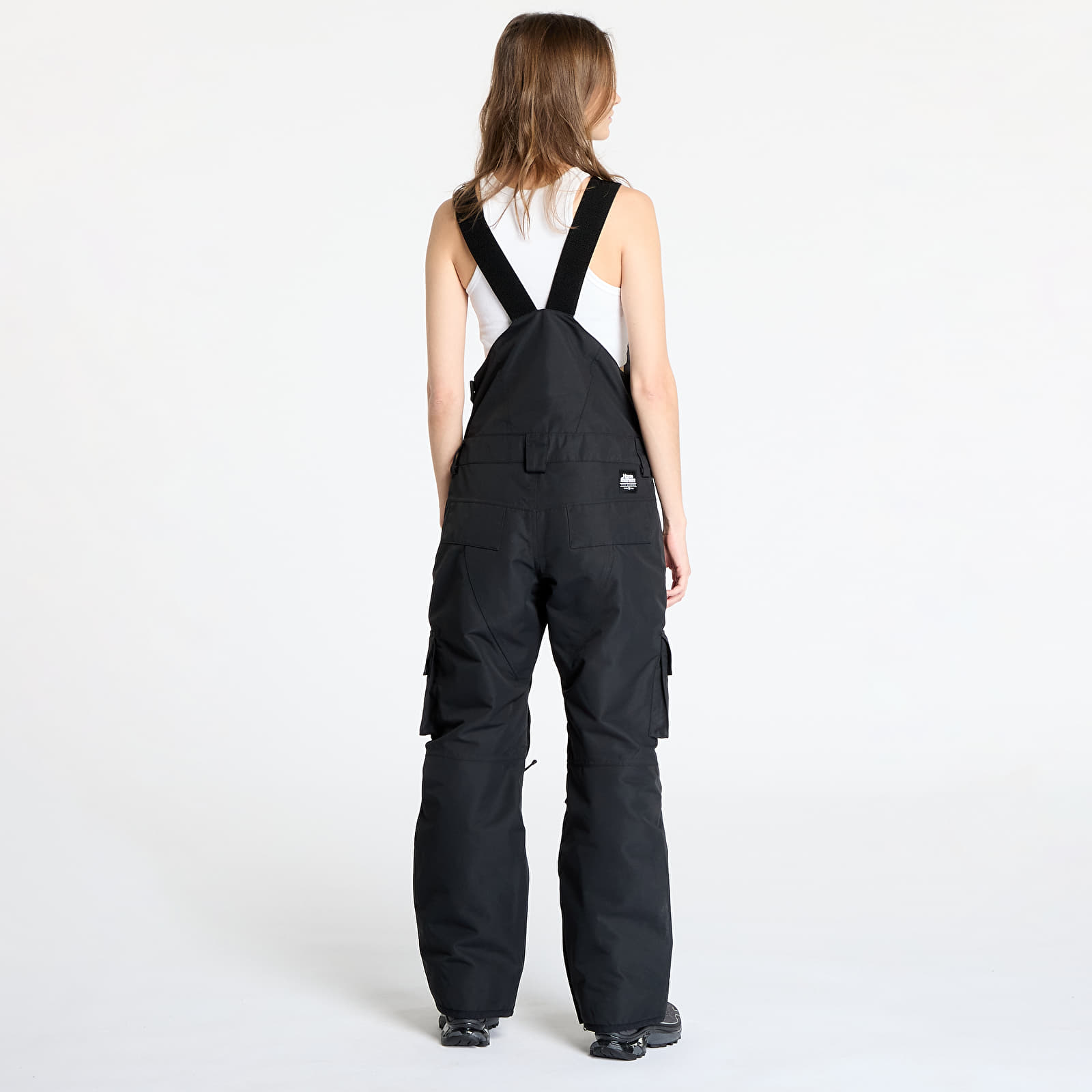 Pantalones de mujer Horsefeathers Isobel Pants Black