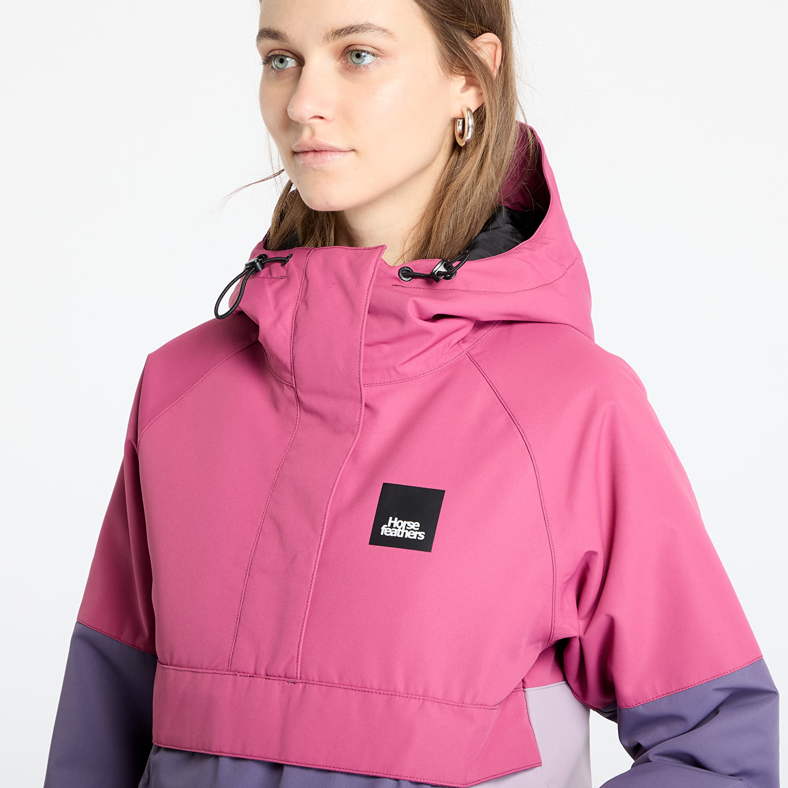 Bundy Horsefeathers Mija II Jacket Malaga