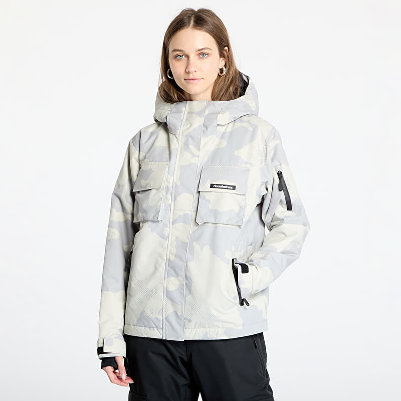 Куртка Horsefeathers Rheie Jacket Snowstorm