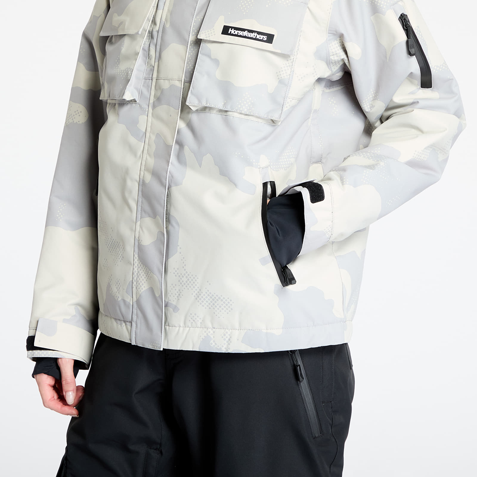 Jackets Horsefeathers Rheie Jacket Snowstorm