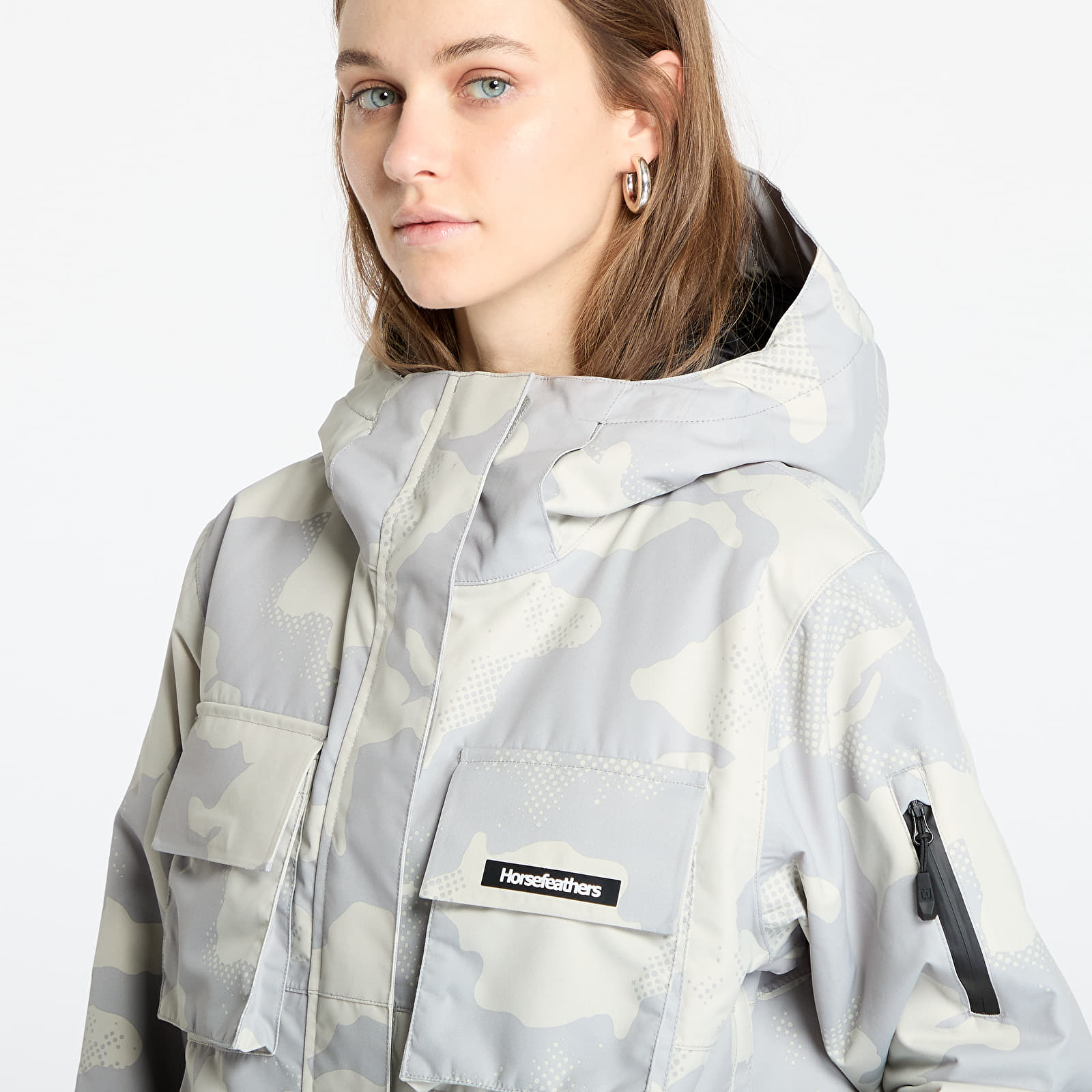 Jackets Horsefeathers Rheie Jacket Snowstorm