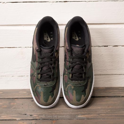 Zapatillas nike camuflaje niño sale