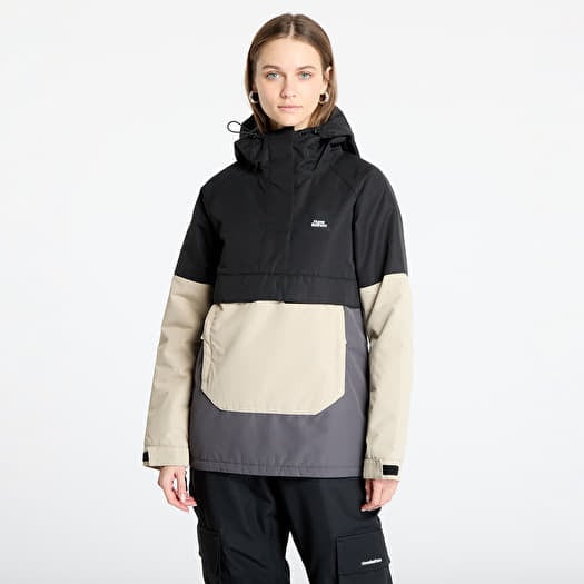 Bunda Horsefeathers Mija II Jacket Black/ Mojave