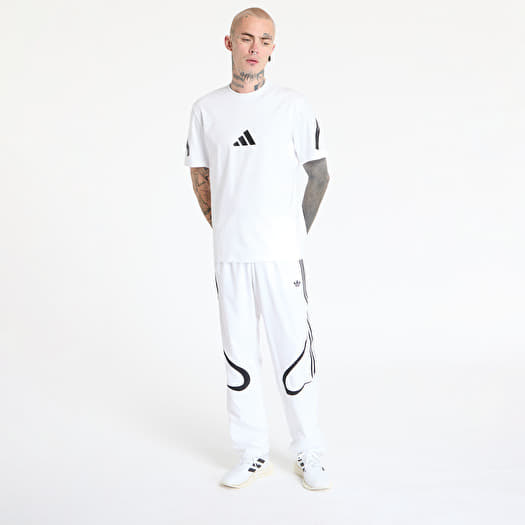 T-shirts adidas M Z.N.E. Tee White (JE3078) | Footshop