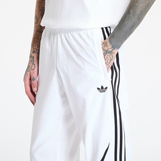 Pants adidas Adicolor Teamgeist Track Pants White Footshop