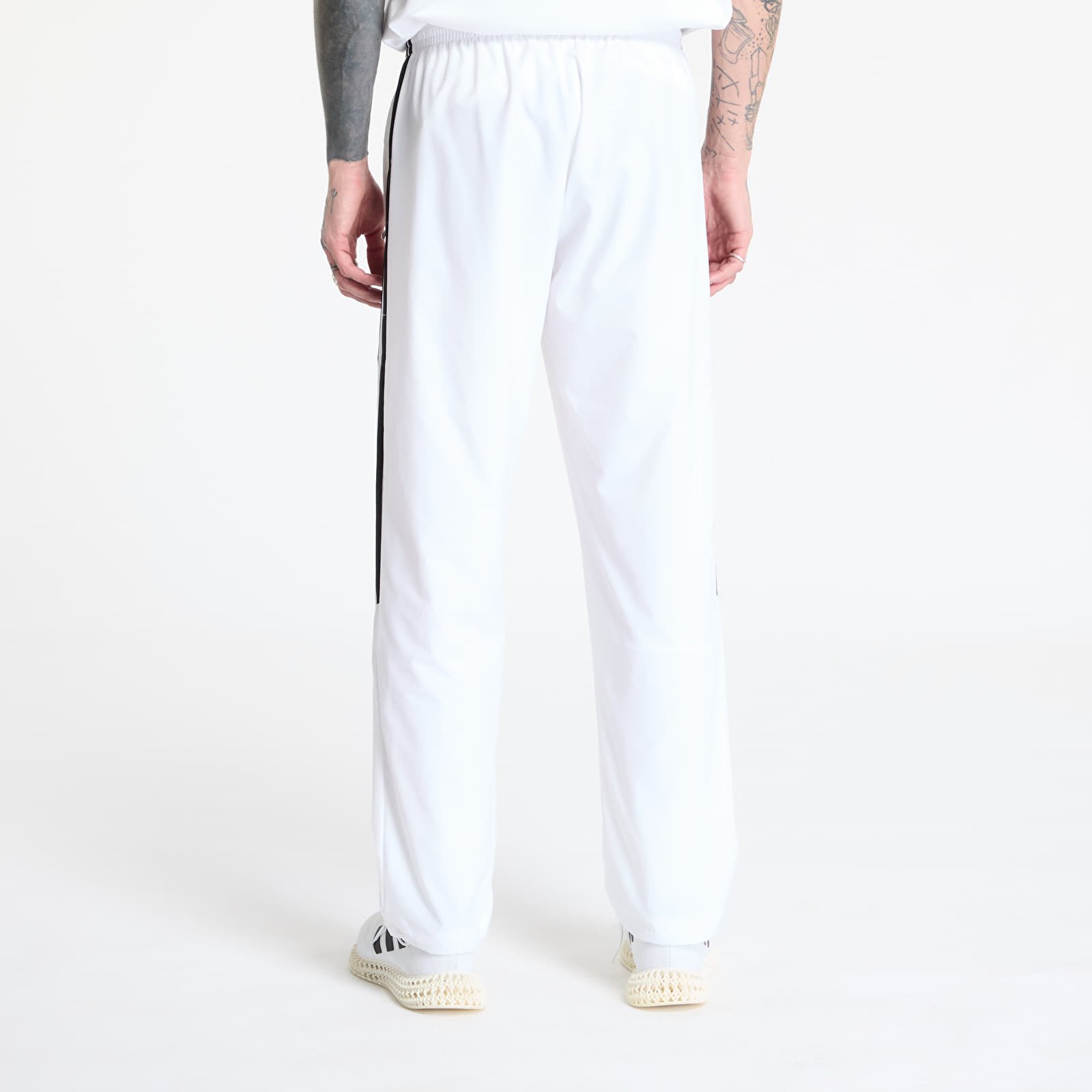 Pantalones adidas Adicolor Teamgeist Track Pants White