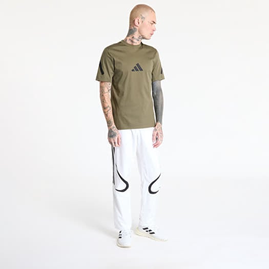 Camisetas adidas hombre olive sales