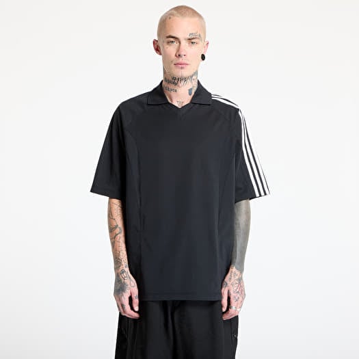 T-shirt Y-3 Cut Line T-Shirt UNISEX Black