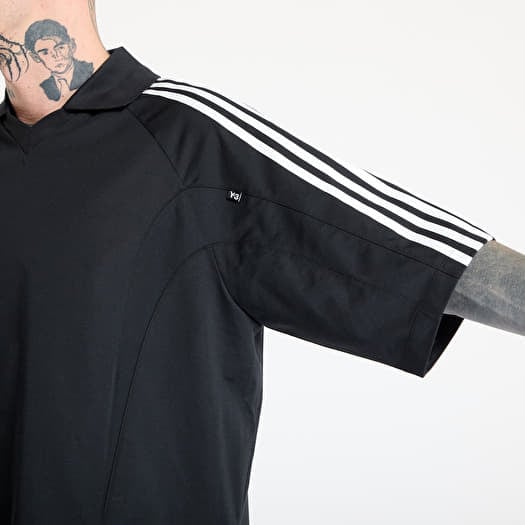 【Y-3】Cut Line T-Shirt Black Y-3 – Cut Line Tee