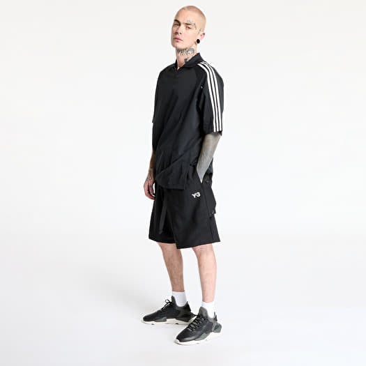 Shorts Y-3 Sport Uniform 3-Stripes Shorts UNISEX Black