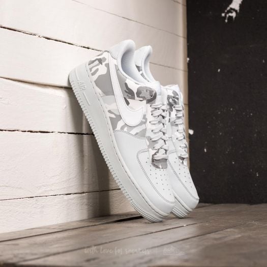 Air force 1 pure deals platinum camo