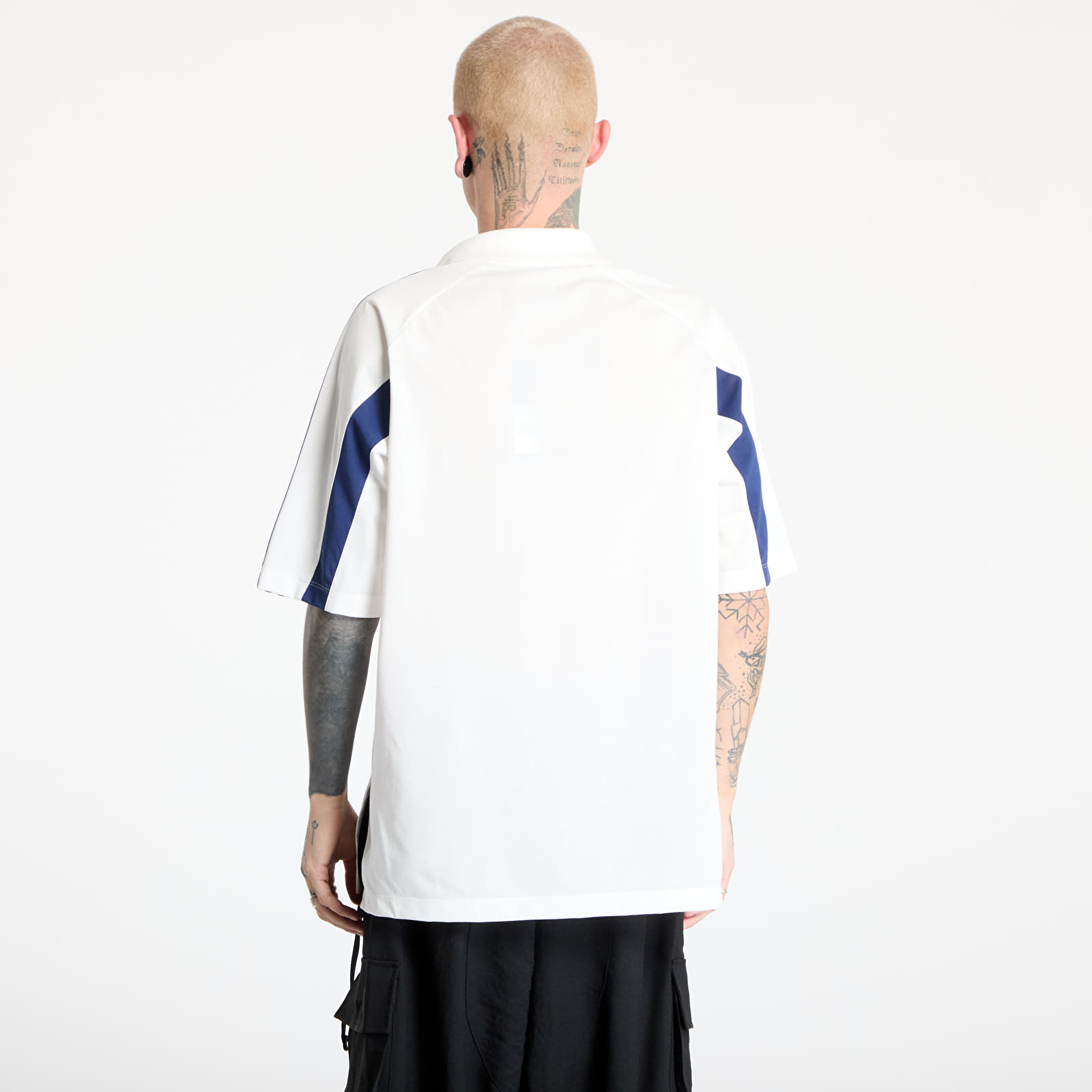 T-Shirts Y-3 Cut Line T-Shirt UNISEX Core White