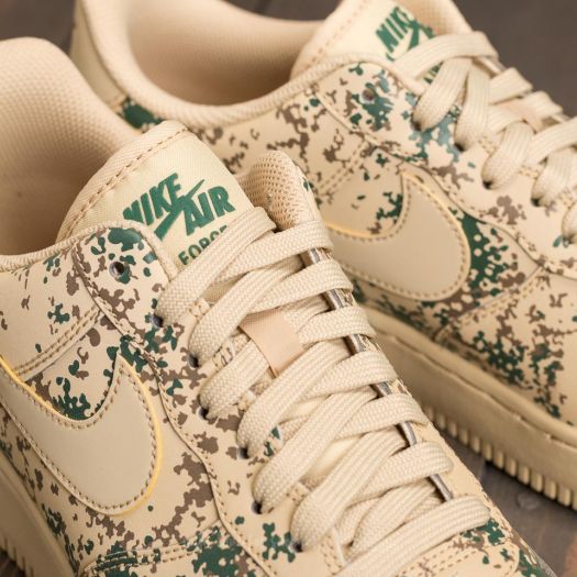 air force 1 low desert camo team gold