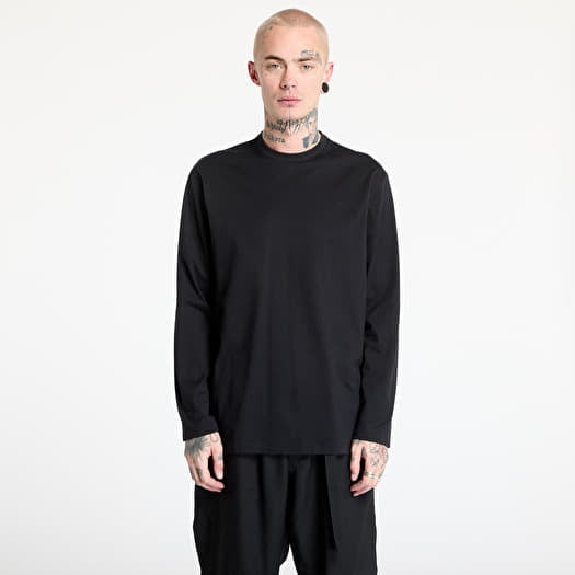 Camiseta Y-3 Graphic Long Sleeve Top UNISEX Black