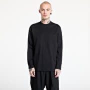 Y-3 Graphic Long Sleeve Top UNISEX Black