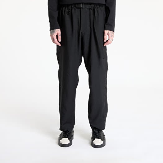 Y-3 Sport Uniform Trousers UNISEX Black