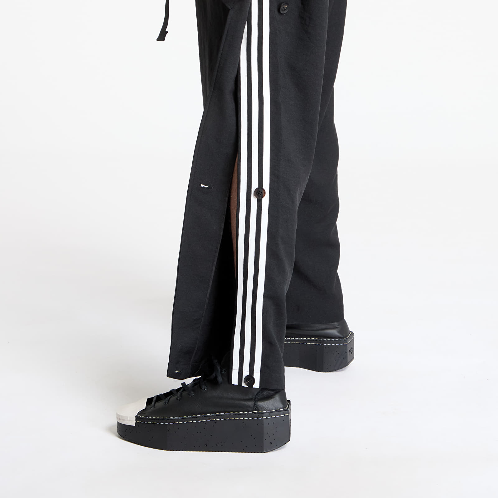 Pantaloni bărbați Y-3 Sport Uniform Trousers Black