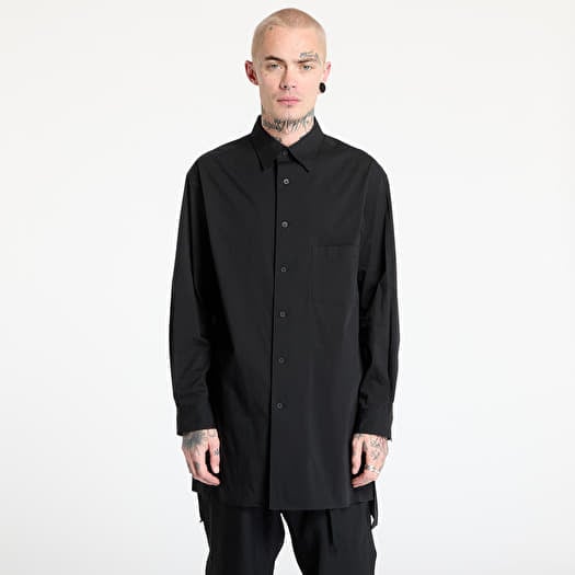 Košile Y-3 Graphic Shirt UNISEX Black