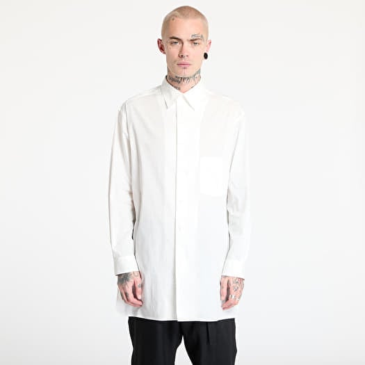 Shirt Y-3 Graphic Shirt UNISEX Core White