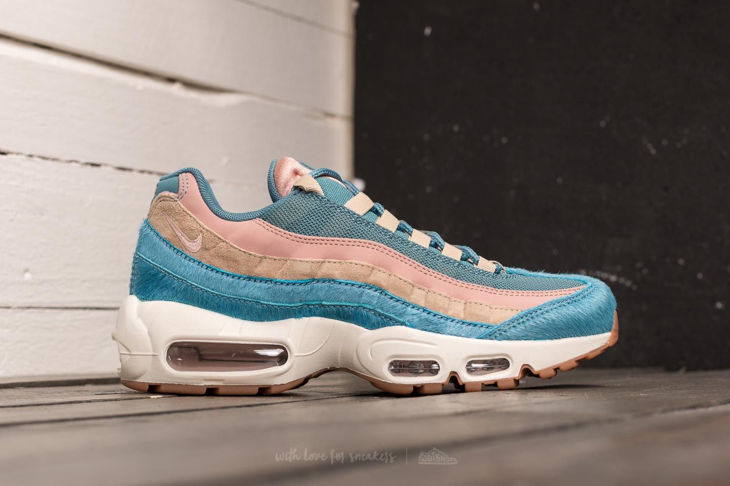 Air max 95 smokey blue new arrivals